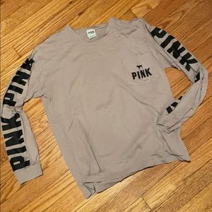 PINK long sleeve
